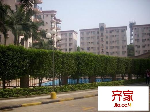 河畔廣場(chǎng)樟木頭外景圖河畔廣場(chǎng)(樟木頭) 