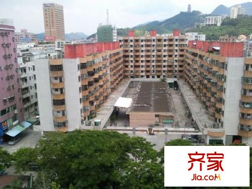 河畔廣場樟木頭外景圖河畔廣場(樟木頭) 