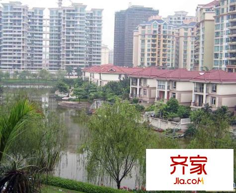 雍景家園外景圖外景5