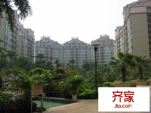 雍景家園外景圖 