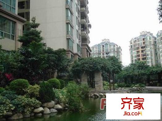 雍景家園實(shí)景圖外景6