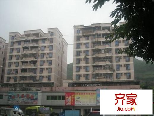 河畔廣場(chǎng)樟木頭外景圖河畔廣場(chǎng)(樟木頭) 