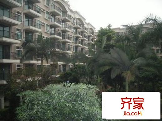 河畔廣場(chǎng)樟木頭外景圖河畔廣場(chǎng)(樟木頭) 