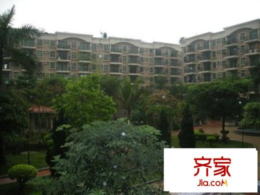 河畔廣場(chǎng)樟木頭外景圖河畔廣場(chǎng)(樟木頭) 