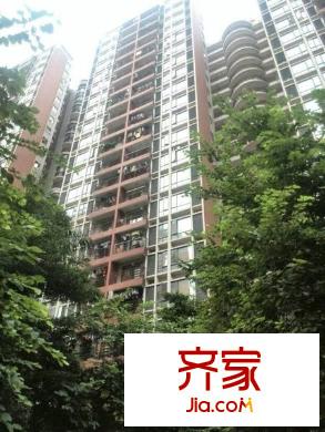 城市假日二期外景圖 