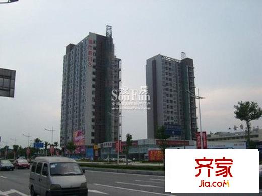 城市假日二期外景圖城市假日2期