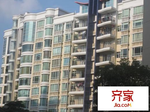 碧水云天外景圖 