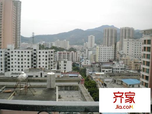 歐陸庭苑外景圖 