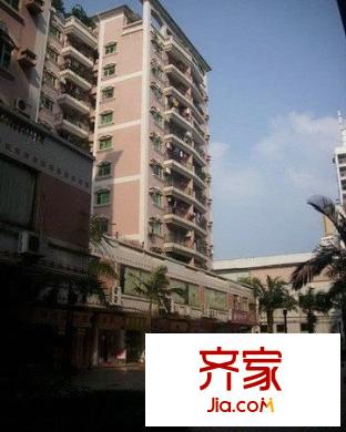 歐陸庭苑外景圖 