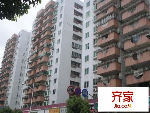 人民銀行宿舍(東城)外景圖 
