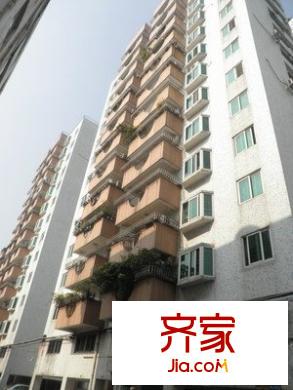 人民銀行宿舍(東城)外景圖 