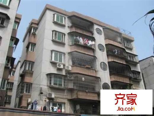 人民銀行宿舍(東城)外景圖  