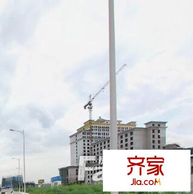 莞都可苑外景圖 