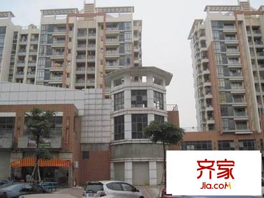 莞都可苑外景圖 