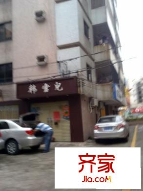 長安長盛新村外景圖 
