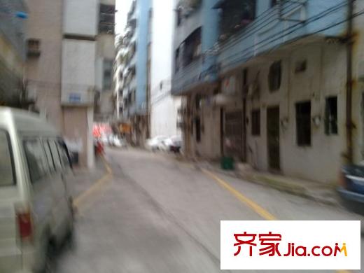 長安長盛新村配套圖 周邊配套
