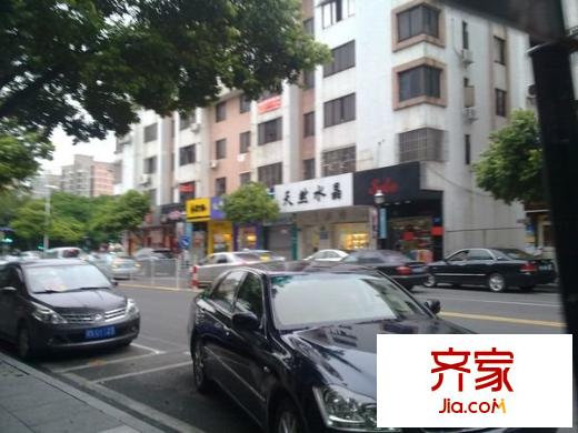 長安長盛新村外景圖 