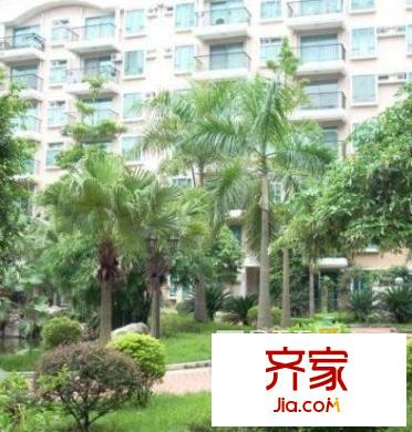 安娜花園外景圖 