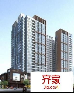 城市假日二期外景圖