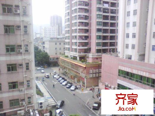 歐陸庭苑外景圖 