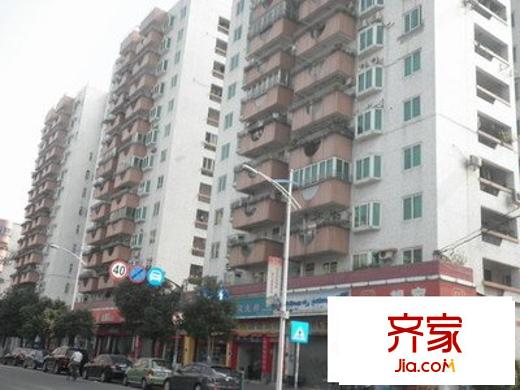 人民銀行宿舍(東城)外景圖 