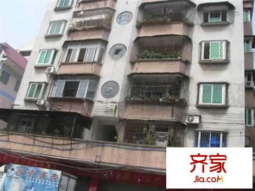 人民銀行宿舍(東城)外景圖  