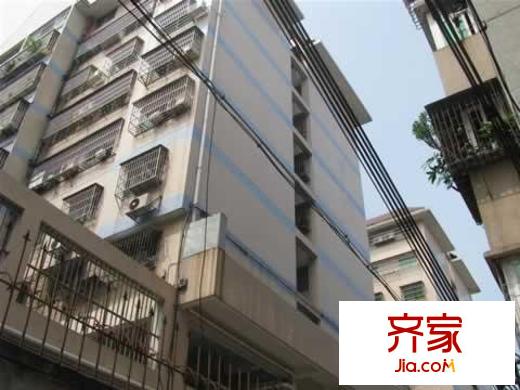 人民銀行宿舍(東城)外景圖 