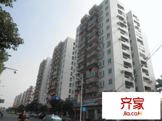 人民銀行宿舍(東城)