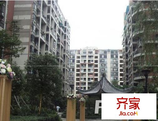 莞都可苑外景圖 