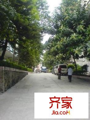 創(chuàng)業(yè)新村外景圖實景圖