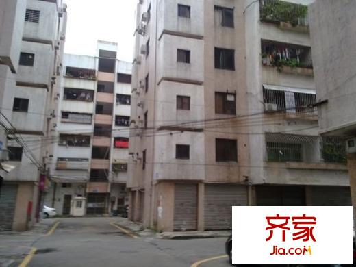長安長盛新村外景圖 