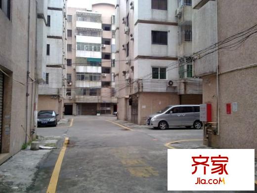 長安長盛新村外景圖 
