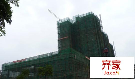 建安廣場二期外景圖  