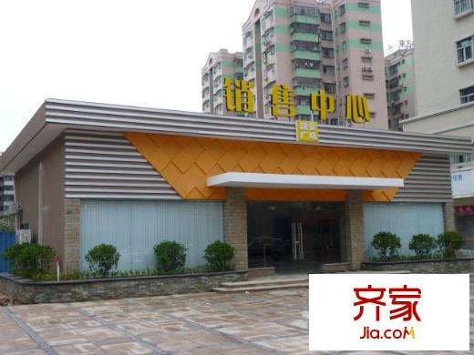 建安廣場二期實(shí)景圖（2010.5.1）