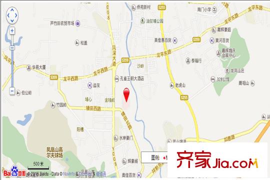 錦龍灣畔電子