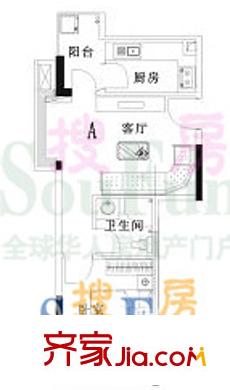 莞都國(guó)際花城B區(qū)3棟05單元