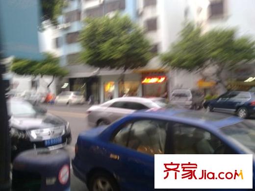 長安長盛新村配套圖 周邊配套