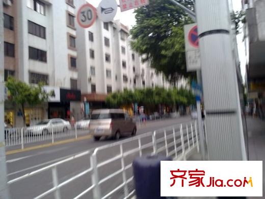 長安長盛新村配套圖 周邊配套