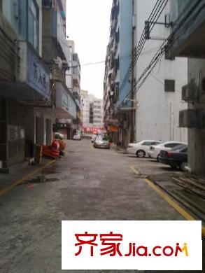 長安長盛新村配套圖 周邊配套