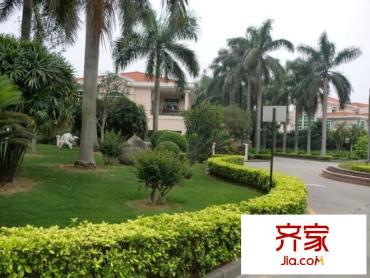 慶峰花園二期外景圖 
