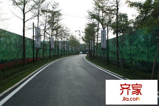 卓越蔚藍山綠道（2015-12-14）