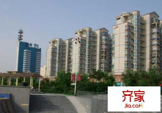 建安廣場二期外景圖  