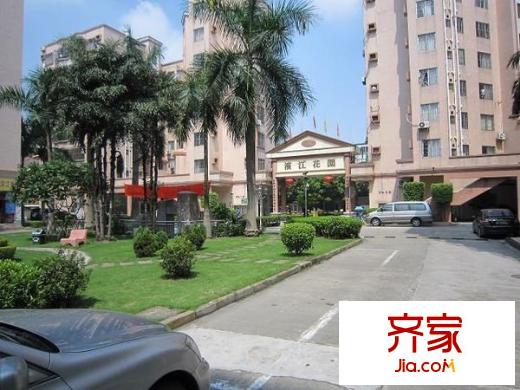 濱江花園(石碣)外景圖石碣濱江花園 