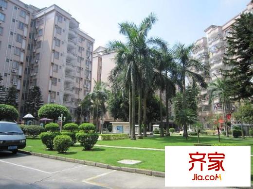 濱江花園(石碣)外景圖石碣濱江花園 