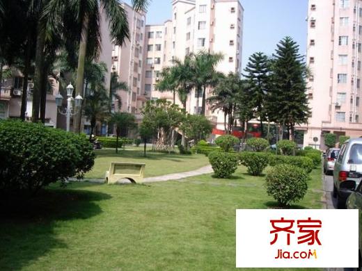 濱江花園(石碣)外景圖石碣濱江花園 