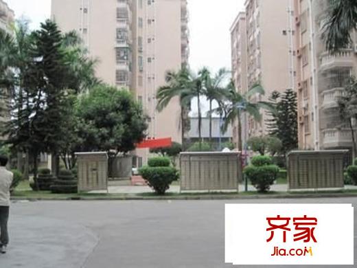 濱江花園(石碣)外景圖石碣濱江花園 