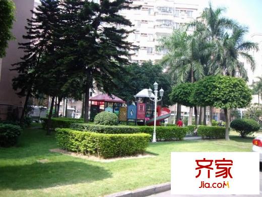 濱江花園(石碣)外景圖石碣濱江花園 