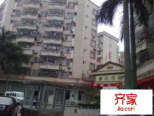 濱江花園(石碣)外景圖石碣濱江花園 