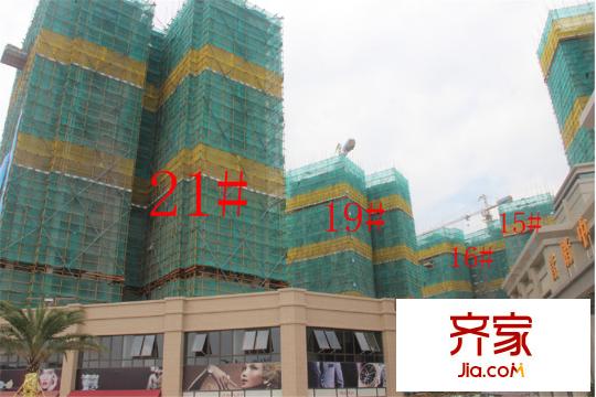 錦龍灣畔樓棟工程施工圖（2015-9-10）