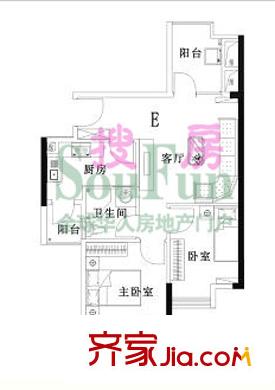 莞都國(guó)際花城B區(qū)3棟02單元